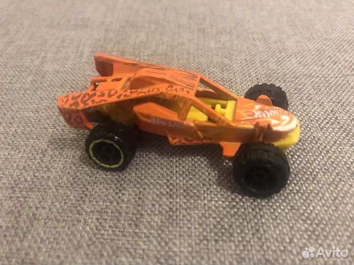 Hot wheels