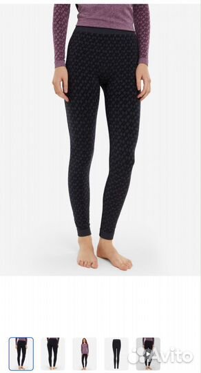 Термобелье женское Volki M 46 48