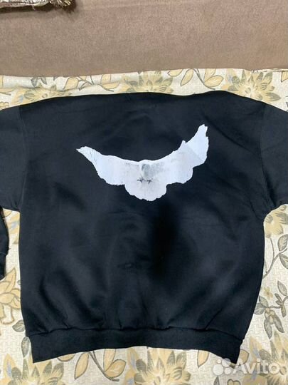 Yzy gap balenciaga худи