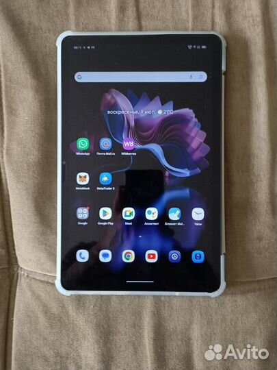 Продаю планшет Blackview Tab16, 11