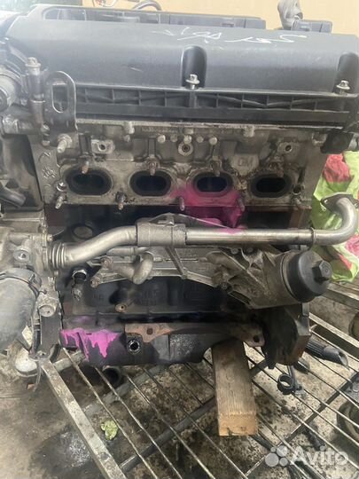 Двигатель F16D4 Chevrolet Cruze/aveo