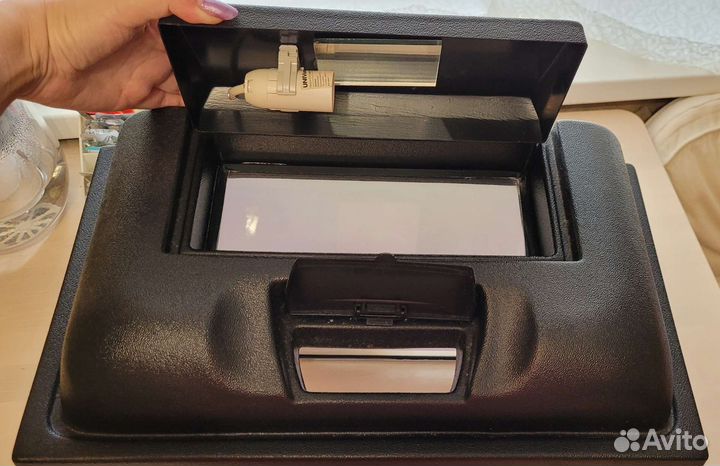 Аквариум с крышкой 40 л