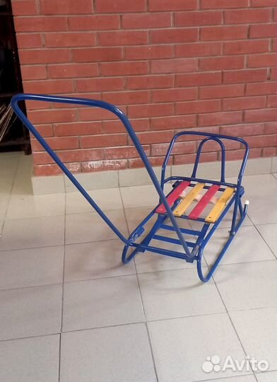 Зимние санки