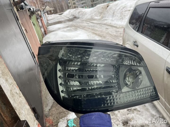 Фонарь bmw e60