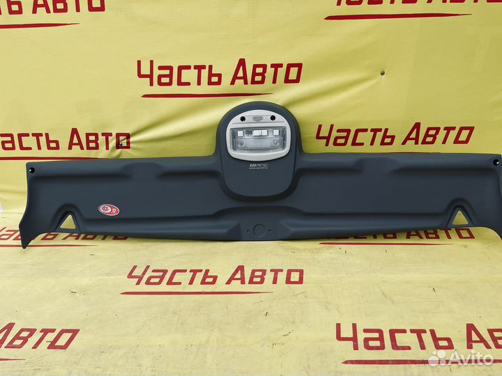 Облицовка потолка Нива комфорт (травмозащита)