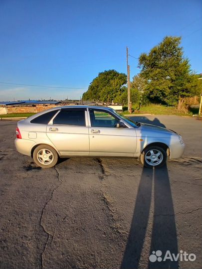 LADA Priora 1.6 МТ, 2011, 80 000 км