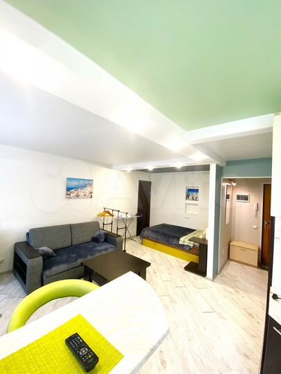 Квартира-студия, 30 м², 4/5 эт.