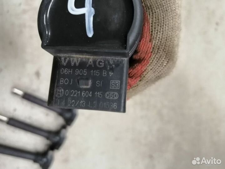 Катушка зажигания 2.0tsi cawa