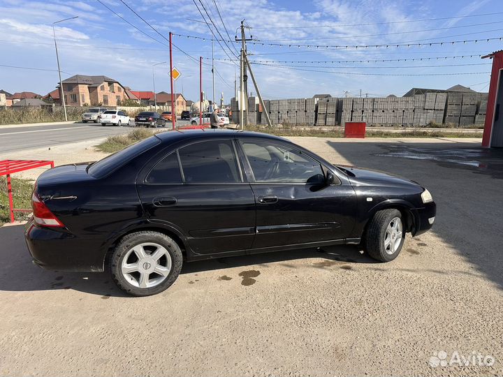 Nissan Almera Classic 1.6 МТ, 2008, 299 900 км