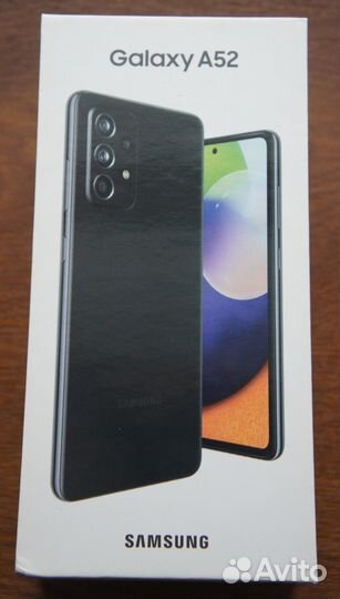 Samsung Galaxy A52, 8/256 ГБ