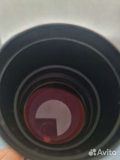 Зрительная труба зрт-460М 20х