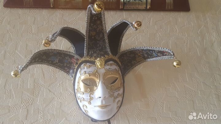 Маска,карнавальная