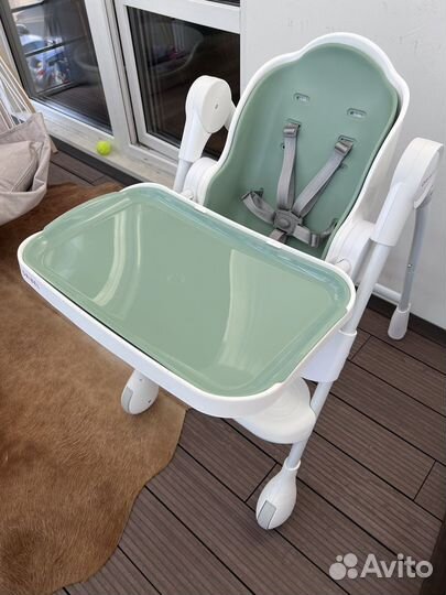 Стульчик-шезлонг для кормления Cocoon Oribel