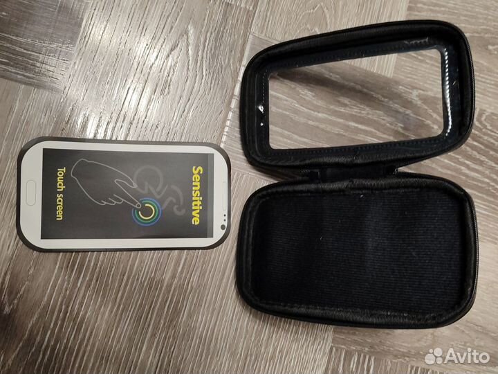 Вело крепление для смартфона на руль