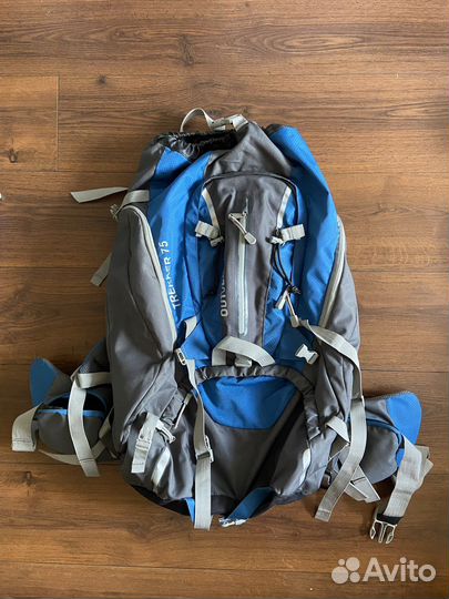 Outventure trekker 75 рюкзак туристический