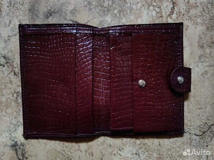 Портмоне, кошелёк СССР новый