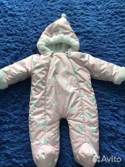 Комбинезон для малышей
