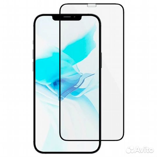 Защитное стекло Ubear Extreme Flat для Apple iPhon