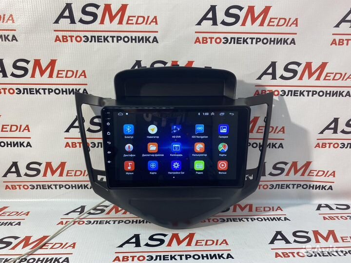 Магнитола android Chevrolet Cruze 2009-2012