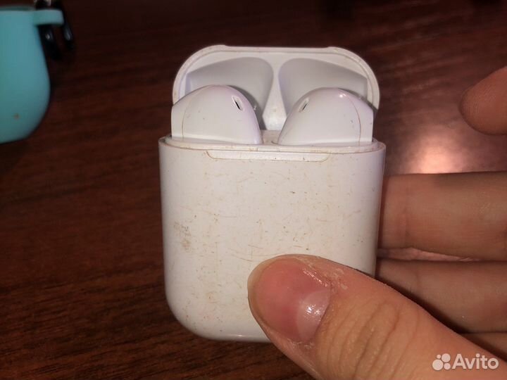 Беспроводные bluetooth наушники