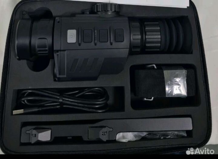 Тепловизор с дальномеромiRay Geni GL 35R