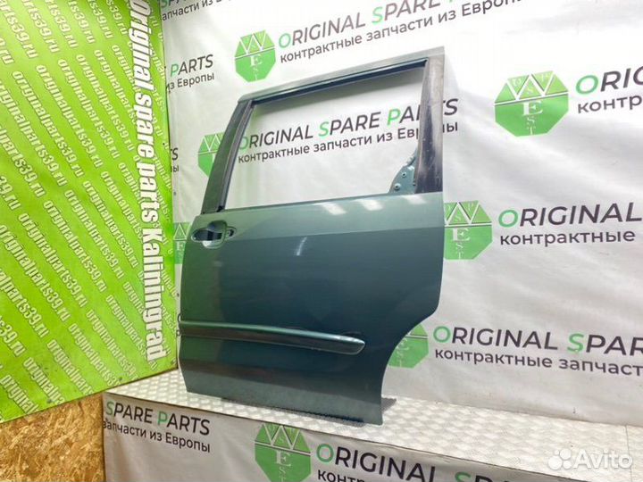 Дверь сдвижная задняя левая Mazda Mpv LW5W GY-DE