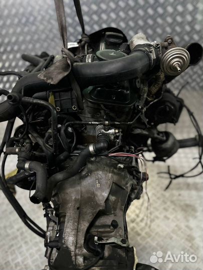 Двигатель AFN Audi A4 B5 (S4,RS4) 1.6 Дизель