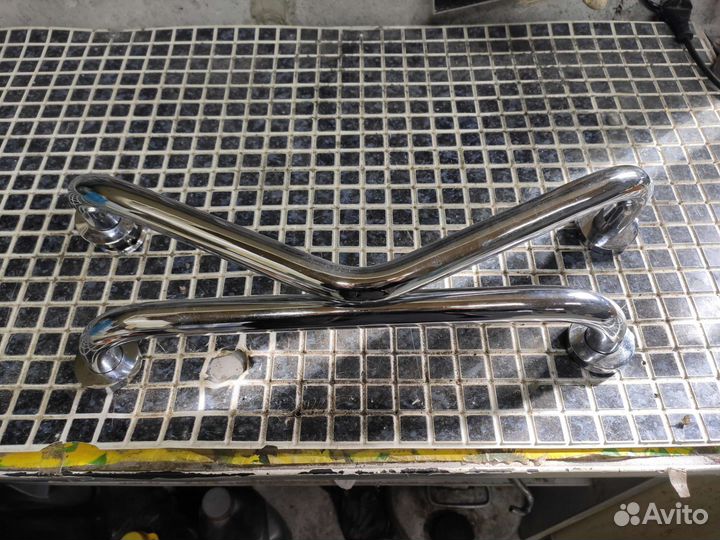 Поручни для инвалидов