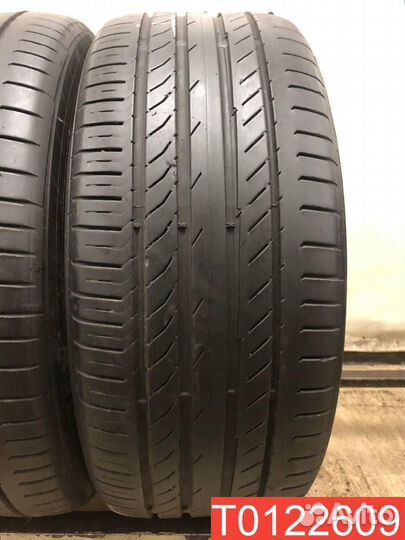 Continental ContiSportContact 5 225/45 R18 95Y