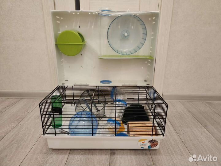 Клетка для хомяка