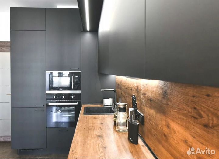 Кухня на заказ. Свой цех