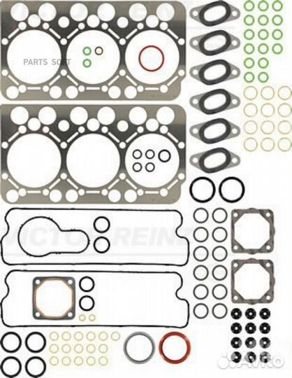 Victor reinz 02-31090-01 К-кт прокладок головки цилиндра Volvo FL6 TD61/63 D6A