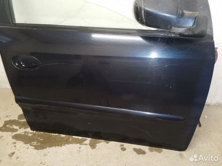 Дверь передняя правая Chery Kimo
