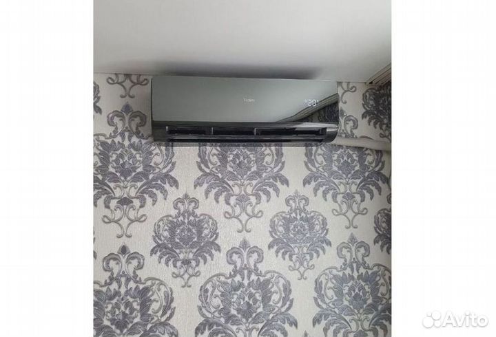 Кондиционеры с монтажом