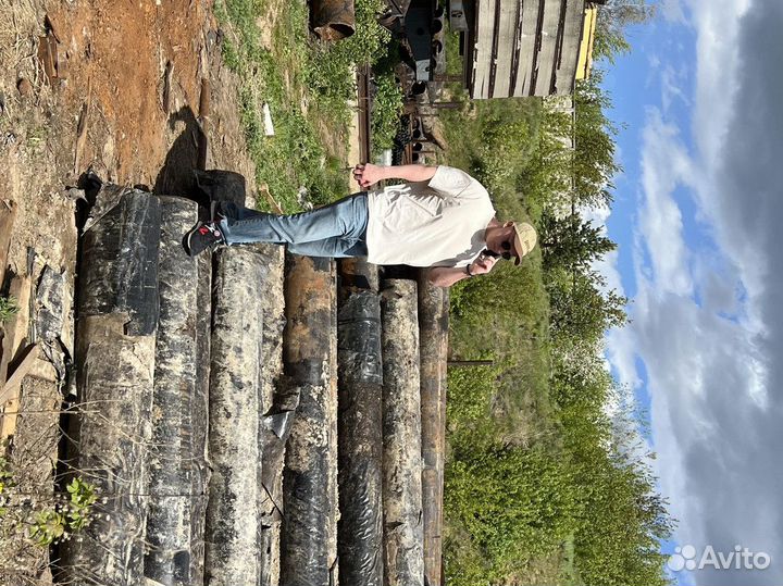 Труба стальная 720х14 мм