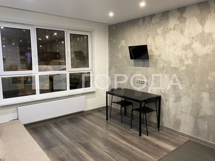 Квартира-студия, 22 м², 1/19 эт.