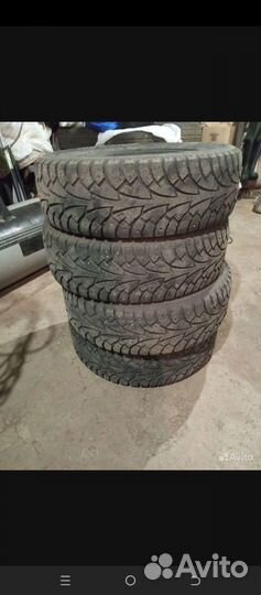 Hankook Winter I'Pike 185/65 R15