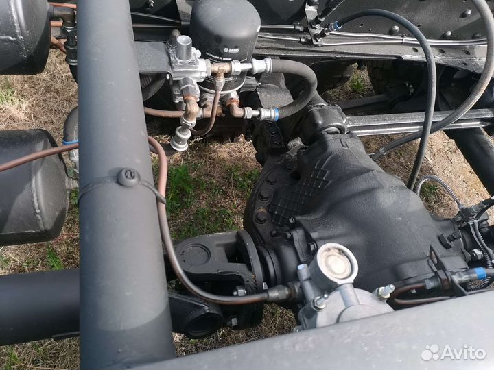 Урал 55571-1151-40, 2007