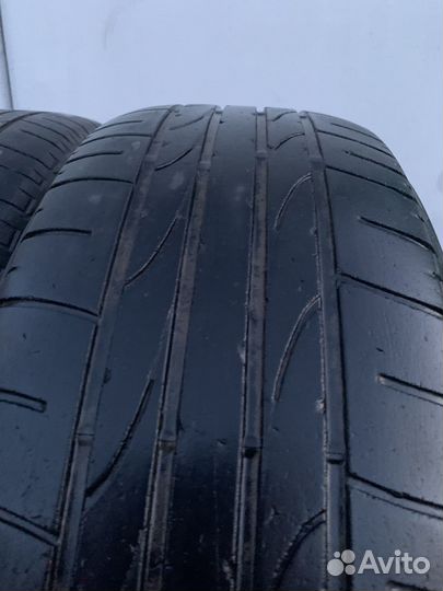 Bridgestone Dueler H/P Sport 215/65 R16 98H