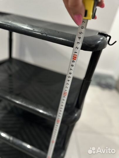 Обувная полка (подставка для обуви)