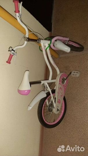 Велосипед детский