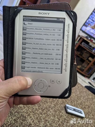 Sony prs 300