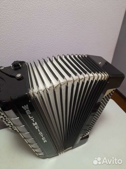 Баян Weltmeister