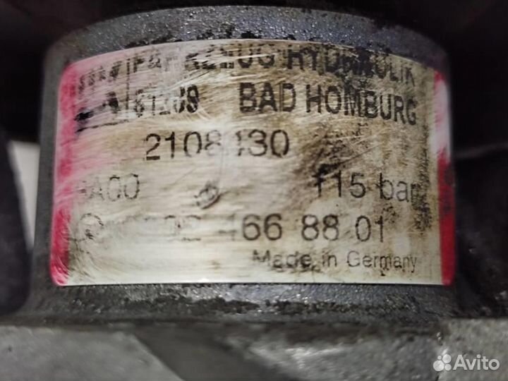 Гур w210 E-class 611.961