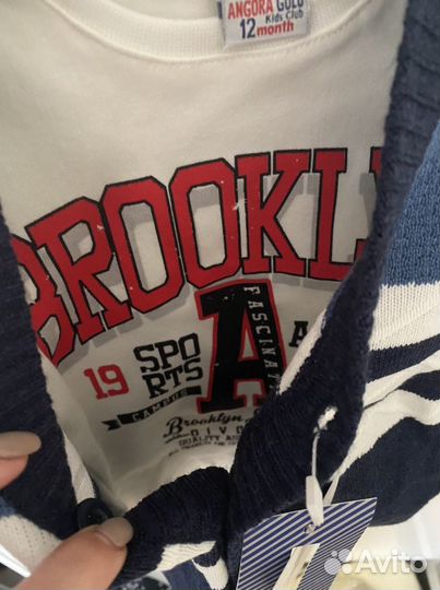 Костюм 3-ка для мальчика