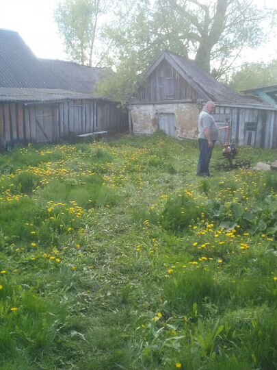 Дом 40 м² на участке 28 сот.