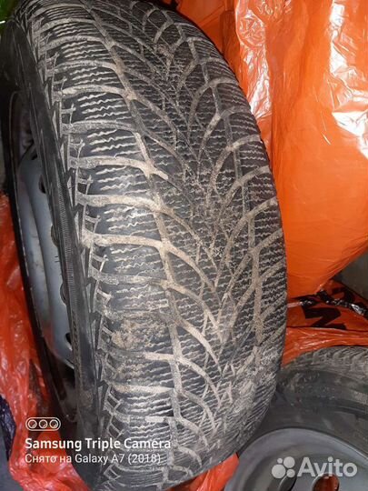 Goodyear UltraGrip Ice 2 185/65 R15