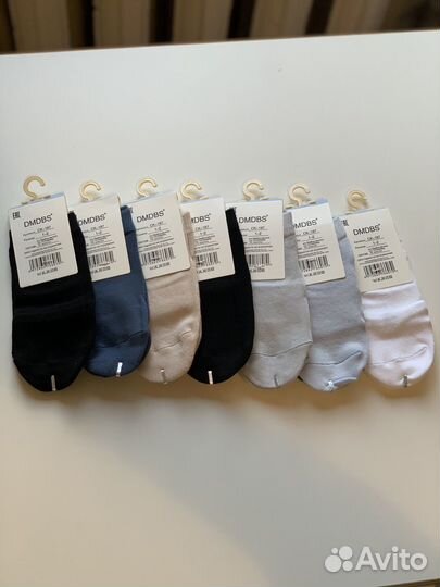 Носки следки для детей