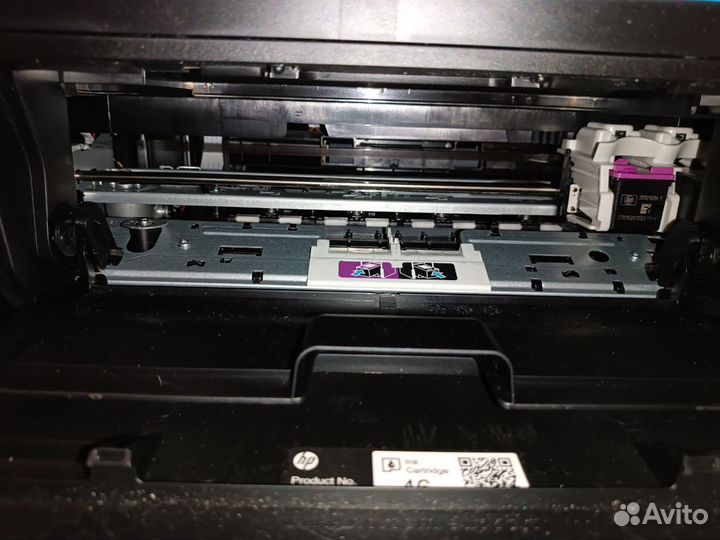 HP DeskJet Ink Advantage Ultra 4720 All-in-One