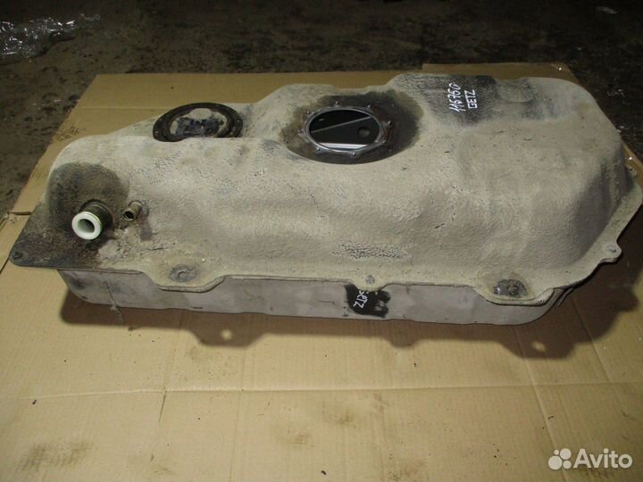 Бак топливный Hyundai Getz